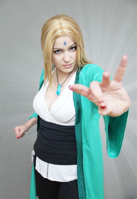 cosplay tsunade